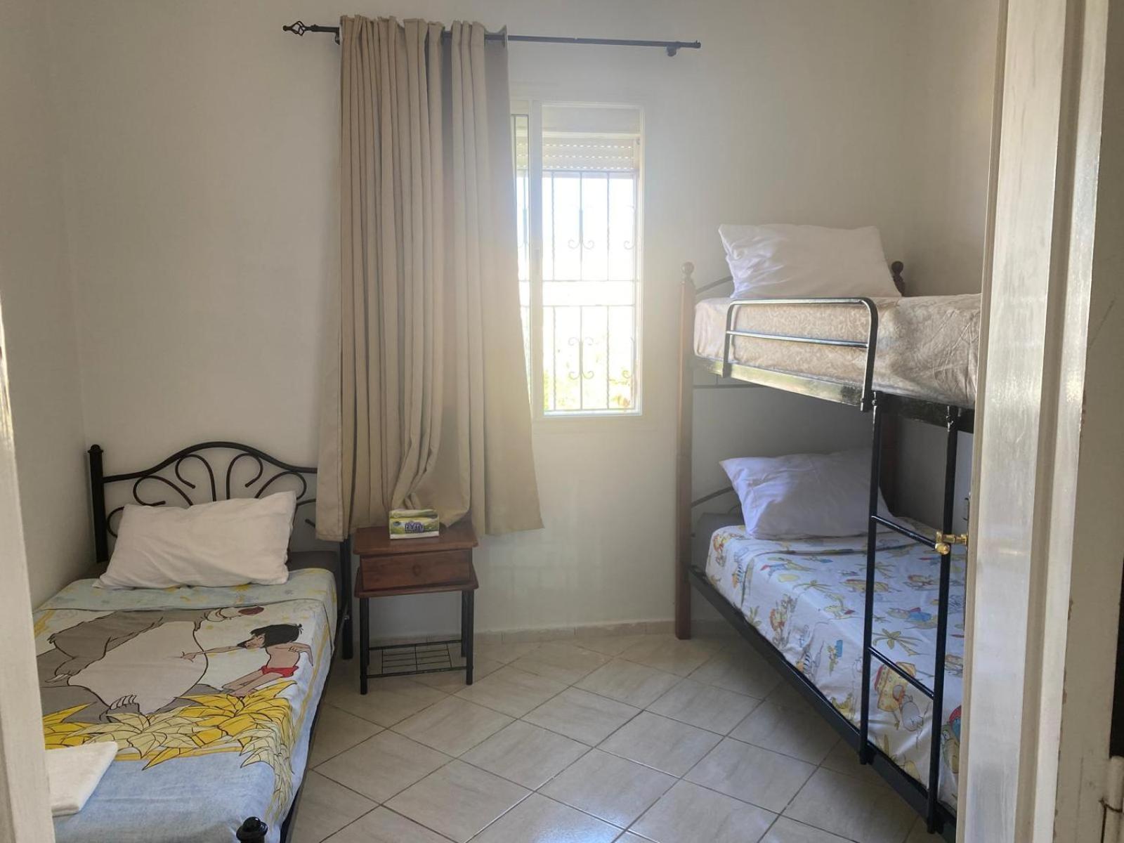 Stylish Duplex - Ocean View - Airport - Wifi - Renovated 2025 - 24H Reception Apartment Jbila ภายนอก รูปภาพ